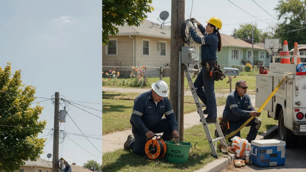 Emergency Electrician in Brenton, WV near me